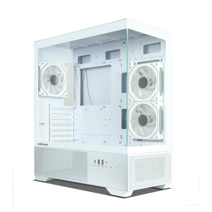 Корпус для ПК Zalman CHRONIXV2WHITE