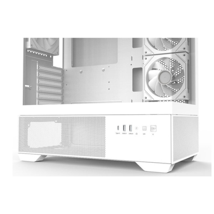 Корпус для ПК Zalman CHRONIXV2WHITE