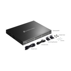 Комутатор мережевий TP-Link SG5452XMPP
