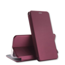 Чохол до мобільного телефона BeCover Exclusive Tecno Spark Go 2 (KM4) Red Wine (715008)