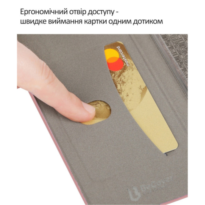 Чохол до мобільного телефона BeCover Exclusive Tecno Spark Go 2 (KM4) Red Wine (715008)