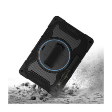 Чохол до планшета BeCover Samsung Galaxy Tab S10 FE (SM-X520/SM-X526) 10.9" Black (713258)