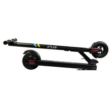 Електросамокат Atlas i-One Black (1086)