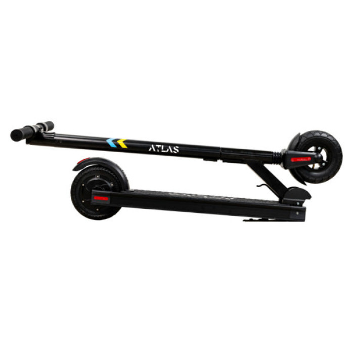 Електросамокат Atlas i-One Black (1086)
