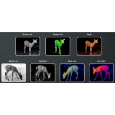 Монокуляр Guide тепловізійний TE211 256x192 500 м (TE211)