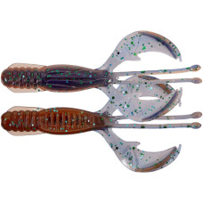 Силікон рибальський Select Kraken-X 3.5" 206 (4 шт/уп) (1870.37.55)