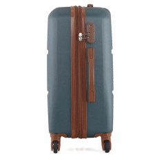 Валіза Semi Line 28" (L) Petrol (T5713-3) (DAS303405)