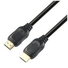 Кабель мультимедійний HDMI M to HDMI M 10.0m V2.0 4K60Hz black ColorWay (CW-CBHD081-BK)