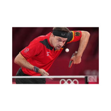 Ракетка для настільного тенісу Butterfly Timo Boll Comfort Junior FL (6110100009) (931846)
