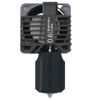 Хотенд (Сопло) Bambu Lab Hotend -P1 0.6mm Hardened Steel Nozzle, Complete Hotend Assembly (FAH005-P)