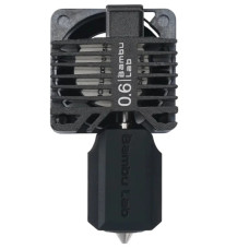 Хотенд (Сопло) Bambu Lab Hotend -P1 0.6mm Hardened Steel Nozzle, Complete Hotend Assembly (FAH005-P)