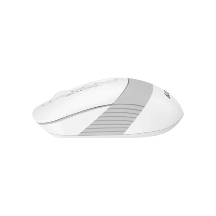 Мишка A4Tech FG10CS Air2 Wireless Grayish White (4711421997973)
