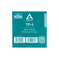 Термопрокладка Arctic 100X100X0.5 (ACTPD00062A)