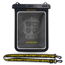 Чохол до планшета Armorstandart Waterproof Capsule Tab Black (ARM84420)