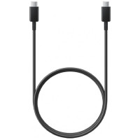 Дата кабель USB-C to USB-C 1.0m 5A black Samsung (EP-DN975BBRGRU)