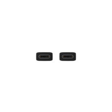 Дата кабель USB-C to USB-C 1.0m 5A black Samsung (EP-DN975BBRGRU)