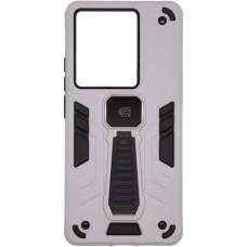 Чохол до мобільного телефона Armorstandart Proover Xiaomi Redmi Note 14S 4G Grey (ARM85799)