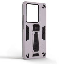 Чохол до мобільного телефона Armorstandart Proover Xiaomi Redmi Note 14S 4G Grey (ARM85799)