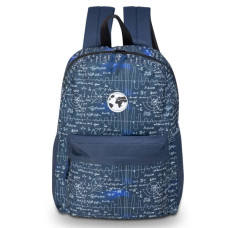 Рюкзак туристичний Semi Line 17 Blue Print (J4686-2) (DAS303108)