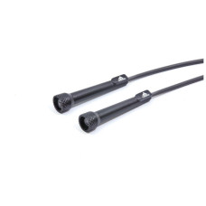 Скакалка Adidas Essential Skipping Rope ADRP-13011 2,8 м Сірий (885652022057)
