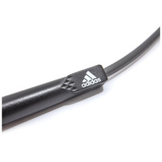 Скакалка Adidas Essential Skipping Rope ADRP-13011 2,8 м Сірий (885652022057)
