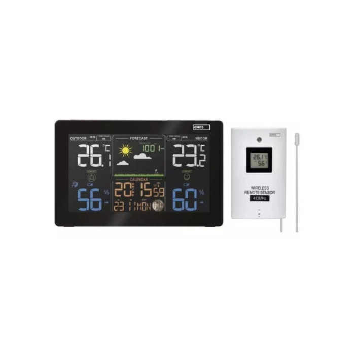 Метеостанція EMOS E5111