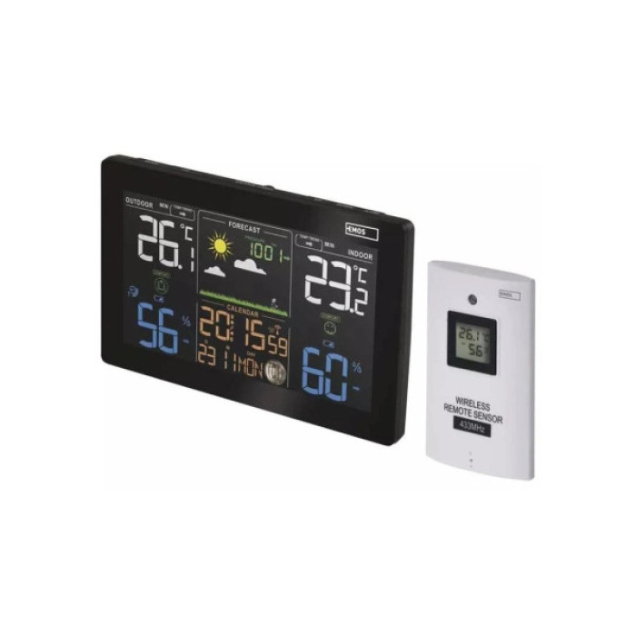 Метеостанція EMOS E5111