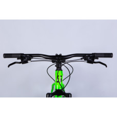 Велосипед Space 29" MERCURY DD FR рама-18" AL 2026 зелено-чорний (OPS-SP-29-170)