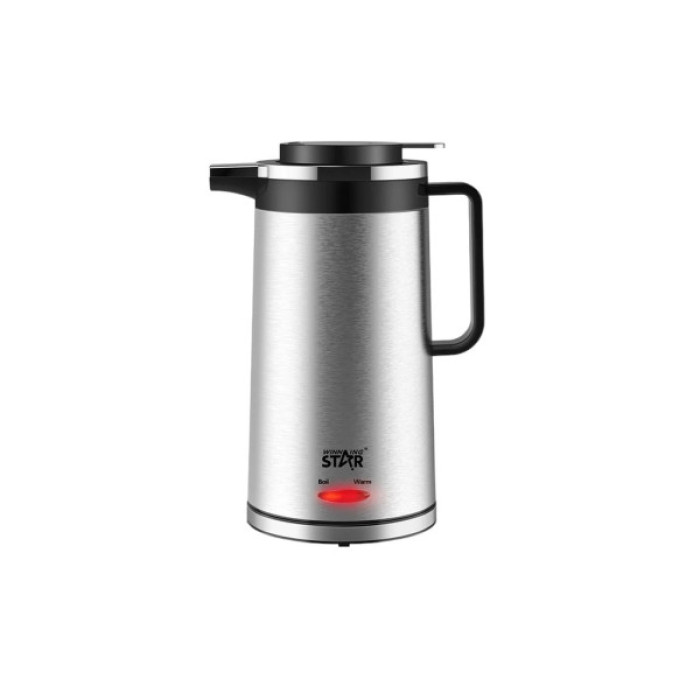 Електрочайник WINNINGSTAR ST-0103 Silver