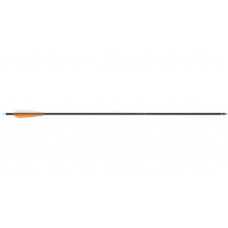 Стріла Man kung для лука, алюминий, черная (MK-AAL30-2219-NI)