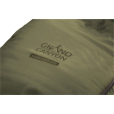 Спальний мішок Grand Canyon Fairbanks 205 -4°C Capulet Olive Left (340021)
