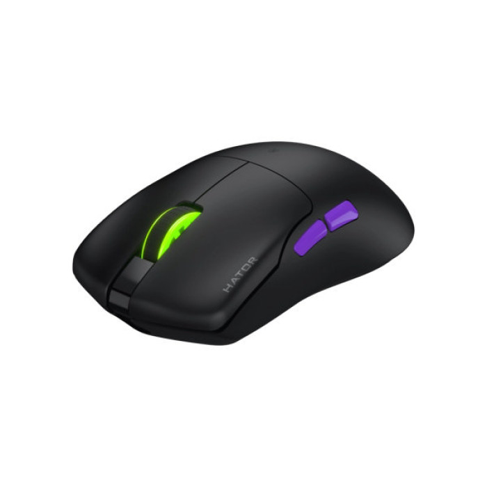 Мишка Hator Pulsar 3 Ultra 4K Wireless Black (HTM680)