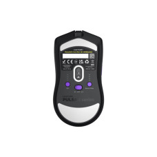 Мишка Hator Pulsar 3 Ultra 4K Wireless Black (HTM680)