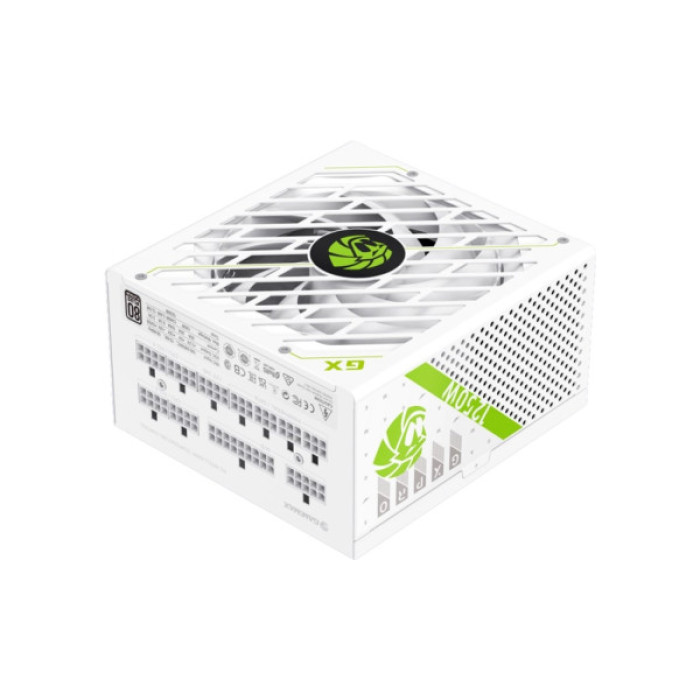 Блок живлення Gamemax 1250W (GX-1250 PRO WT(ATX3.1PCIe5.1))