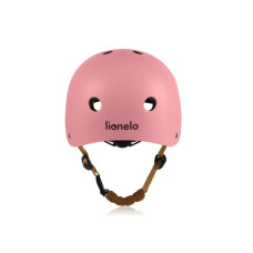 Шолом Lionelo Helmet PINK ROSE (LO-HELMET PINK ROSE)