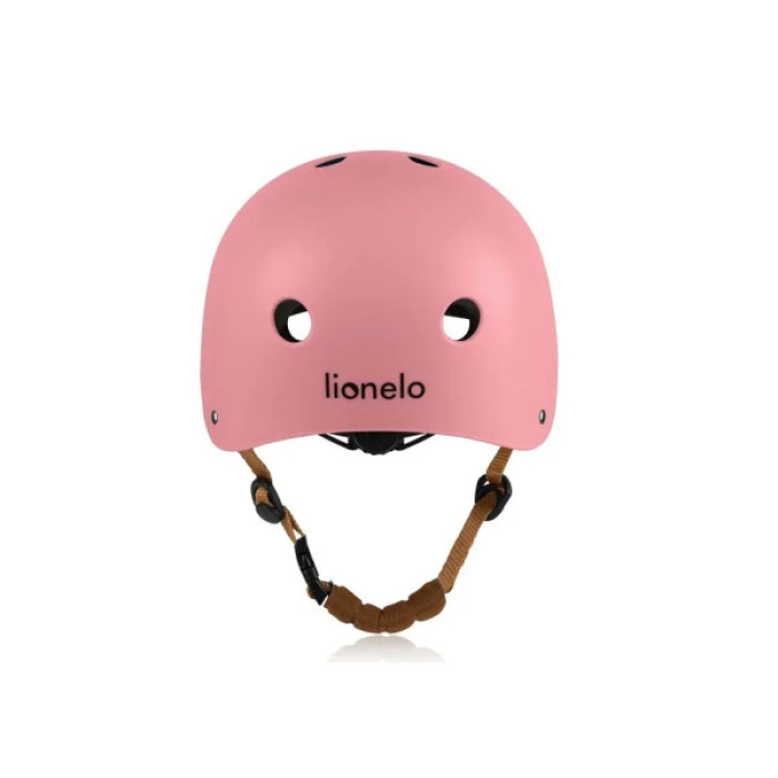 Шолом Lionelo Helmet PINK ROSE (LO-HELMET PINK ROSE)