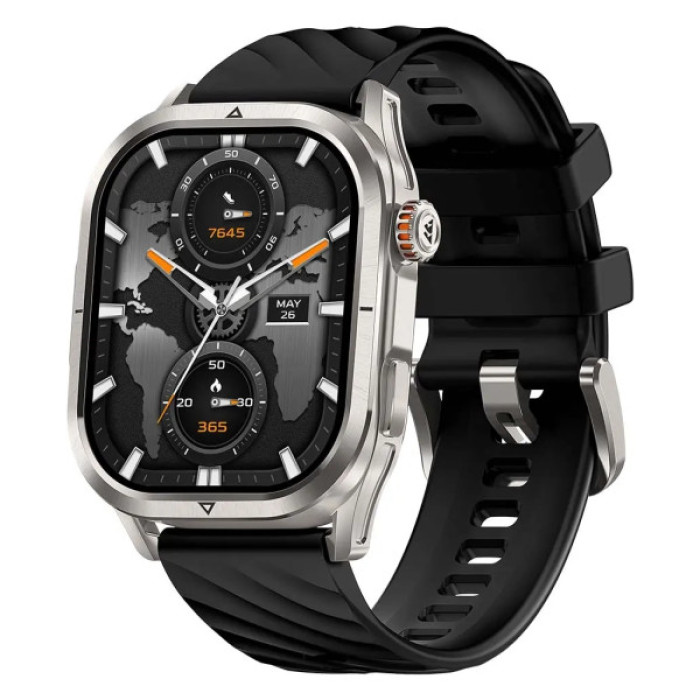 Смарт-годинник KOSPET MAGIC P10 SILVER (6978602500010)