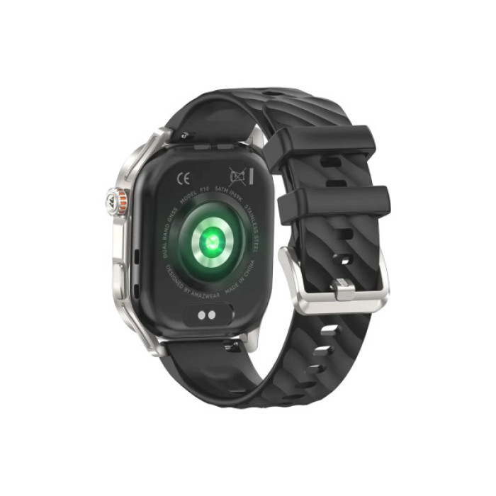 Смарт-годинник KOSPET MAGIC P10 SILVER (6978602500010)