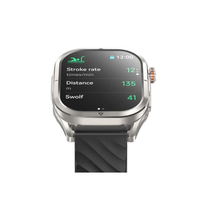 Смарт-годинник KOSPET MAGIC P10 SILVER (6978602500010)