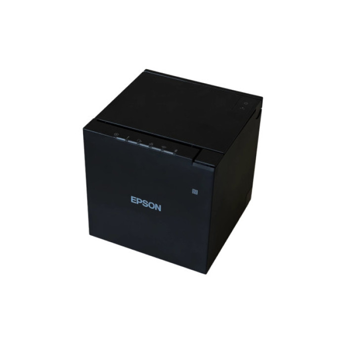 Принтер чеків Epson TM-M30III USB, USB-C, Ethernet, WiFi, Bluetooth, Black (C31CK50152)