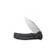 Ніж Civivi Cogent Bead Blast Black Micarta (C20038D-7)