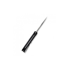 Ніж Civivi Cogent Bead Blast Black Micarta (C20038D-7)