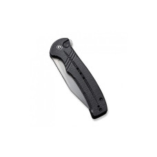 Ніж Civivi Cogent Bead Blast Black Micarta (C20038D-7)