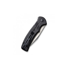 Ніж Civivi Cogent Bead Blast Black Micarta (C20038D-7)