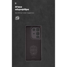 Чохол до мобільного телефона Armorstandart ICON Infinix Note 50 Pro 4G Camera cover Black (ARM84731)