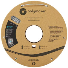 Пластик для 3D-принтера Polymaker PLA POLYLITE PRO 1,75mm 1kg GREY (PA07003)
