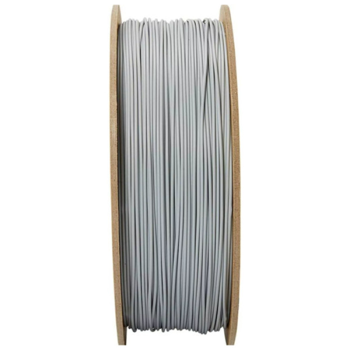 Пластик для 3D-принтера Polymaker PLA POLYLITE PRO 1,75mm 1kg GREY (PA07003)
