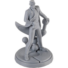 Пластик для 3D-принтера Polymaker PLA POLYLITE PRO 1,75mm 1kg GREY (PA07003)