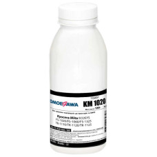 Тонер Kyocera ECOSYS TK-1110/TK-1120/TK-1125, 1kg, black Tomoegawa (ED-11-KM1020-1)