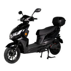 Електроскутер Atlas Eagle Box 2000W Plus Black (4033)